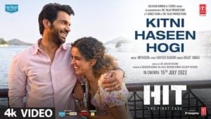 Kitni Haseen Hogi Lyrics HIT | Arijit Singh