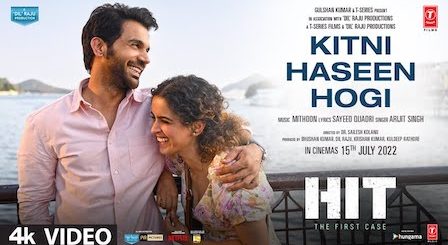 Kitni Haseen Hogi Lyrics HIT | Arijit Singh