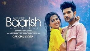 Baarish Aayi Hai Lyrics Stebin Ben