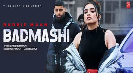 Badmashi Lyrics Barbie Maan