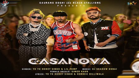 Casanova Lyrics Yo Yo Honey Singh