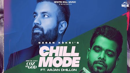 Chill Mode Lyrics Gagan Kokri