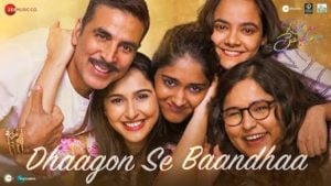 Dhaagon Se Bandha Lyrics Raksha Bandhan