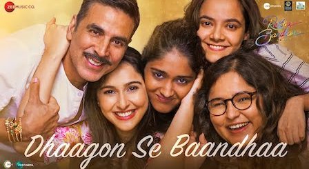 Dhaagon Se Bandha Lyrics Raksha Bandhan