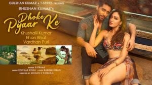 Dhokhe Pyar Ke Lyrics B Praak