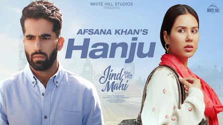 Hanju Lyrics Afsana Khan | from Jind Mahi