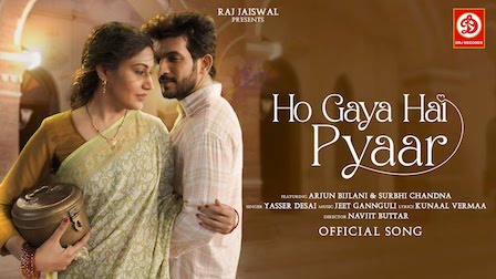 Ho Gaya Hai Pyaar Lyrics Yasser Desai | Arjun Bijlani