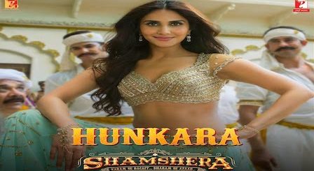 Hunkara Lyrics Shamshera | Sukhwinder Singh
