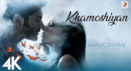 Khamoshiyan Lyrics Arijit Singh | Title Track