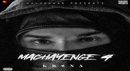 Machayenge 4 Lyrics Kr$Na