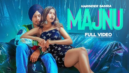 Majnu Lyrics Harinder Samra