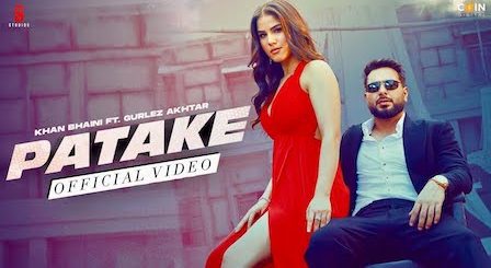 Patake Lyrics Khan Bhaini