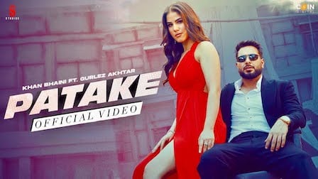 Patake Lyrics Khan Bhaini