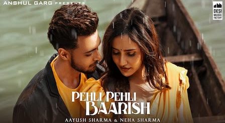 Pehli Pehli Baarish Lyrics Yasser Desai