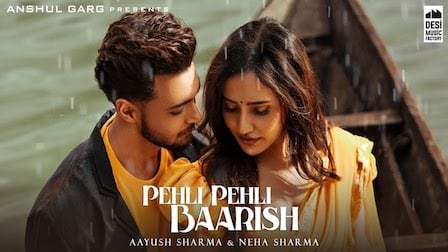 Pehli Pehli Baarish Lyrics Yasser Desai