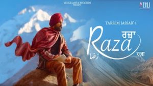 Raza Lyrics Tarsem Jassar