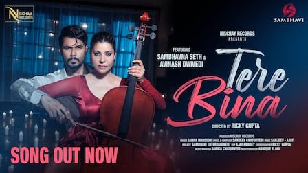 Tere Bina Lyrics Samar Monsoon | Sambhavna Seth