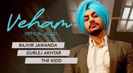 Veham Lyrics Rajvir Jawanda