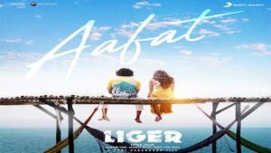 Aafat Lyrics Liger | Tanishk Bagchi