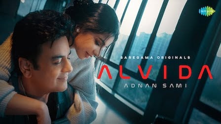 Alvida Lyrics Adnan Sami