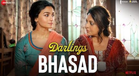 Bhasad Lyrics Darlings | Mellow D