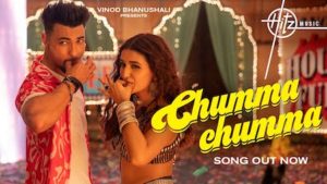 Chumma Chumma Lyrics Nakash Aziz x Neeti Mohan