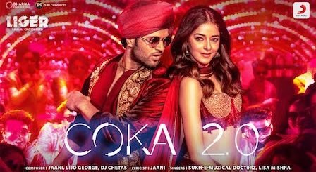 Coka 2.0 Lyrics Liger | Sukh-E