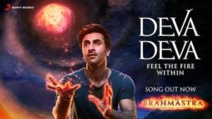 Deva Deva Lyrics Brahmastra | Arijit Singh