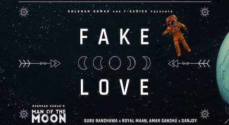 Fake Love Lyrics Guru Randhawa