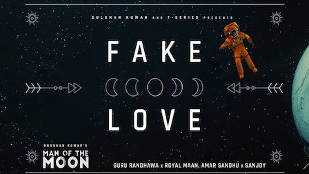 Fake Love Lyrics Guru Randhawa