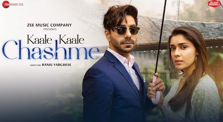 Kaale Kaale Chashme Lyrics Stebin Ben