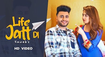 Life Jatt Di Lyrics Nawab