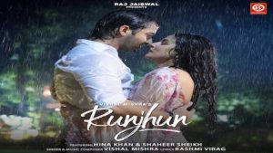 Runjhun Lyrics Vishal Mishra