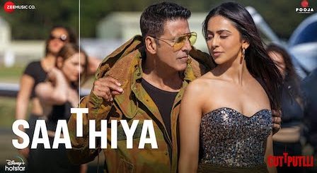 Saathiya Lyrics Cuttputlli