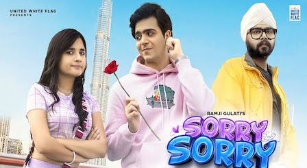 Sorry Sorry Lyrics Ramji Gulati | Raj Anadkat