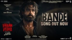 Bande Lyrics Vikram Vedha