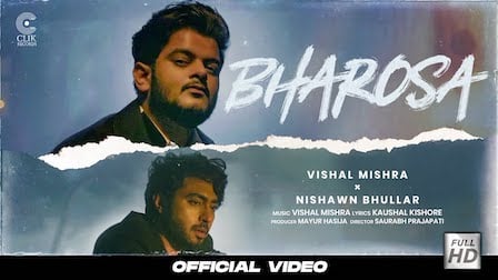 Bharosa Lyrics Vishal Mishra