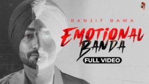 Emotional Banda Lyrics Ranjit Bawa