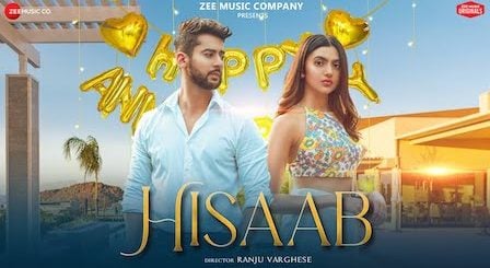 Hisaab Lyrics Raj Barman | Paras Arora