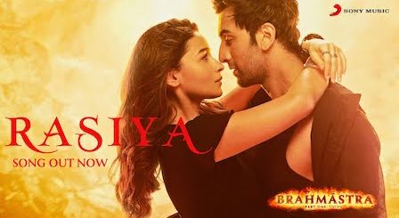Rasiya Lyrics Brahmastra | Shreya Ghoshal