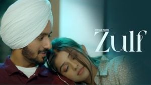 Zulf Lyrics Nirvair Pannu