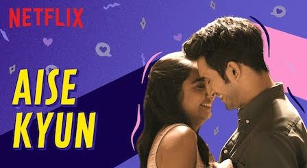 Aise Kyun Lyrics Mismatched | Anurag Saikia