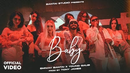 Baby Lyrics Emiway