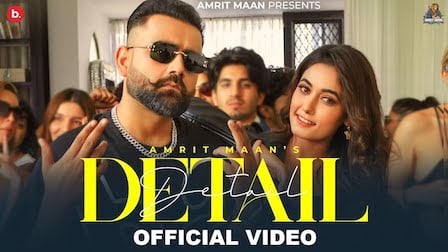 Detail Lyrics Amrit Maan