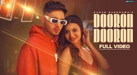 Dooron Dooron Lyrics Karan Randhawa