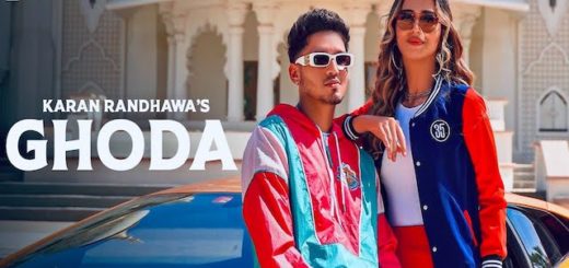 Ghoda Lyrics Karan Randhawa