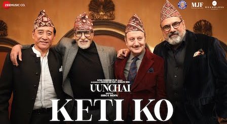 Keti Ko Lyrics Uunchai | Nakash Aziz