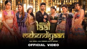 Laal Mehendiyan Lyrics Akull