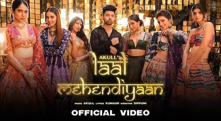 Laal Mehendiyan Lyrics Akull