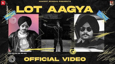 Lot Aa Gaya Lyrics Himmat Sandhu